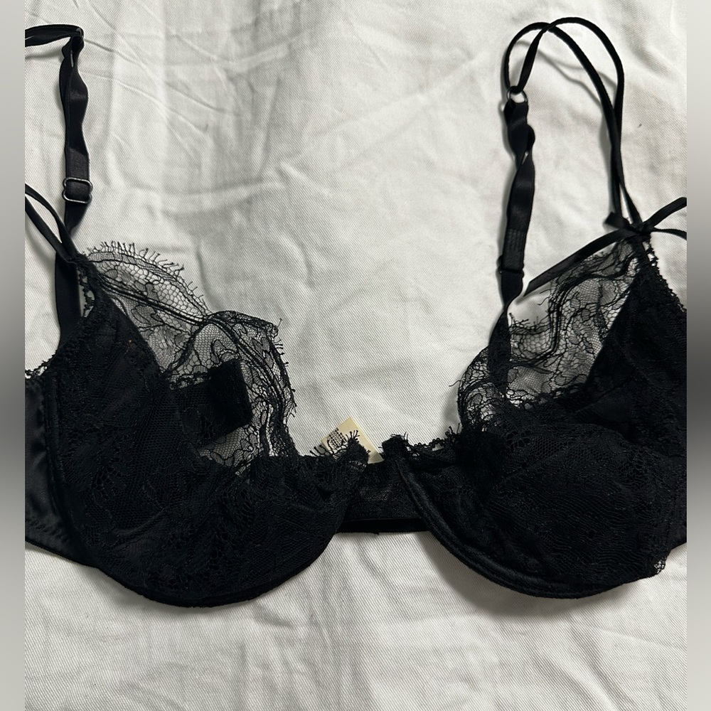 Lacy Dolce Gabbana bra